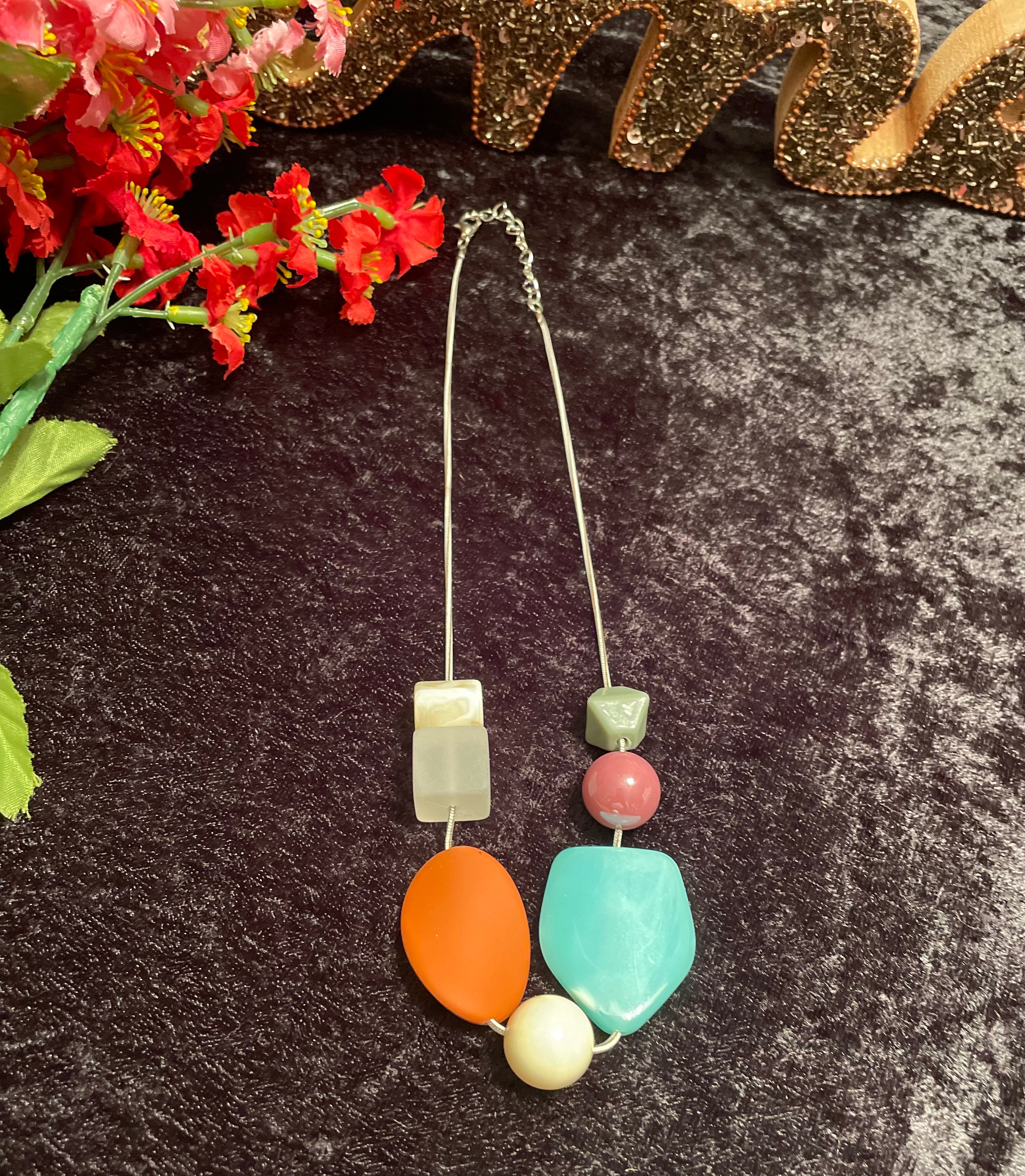 Fashion Vintage Necklace