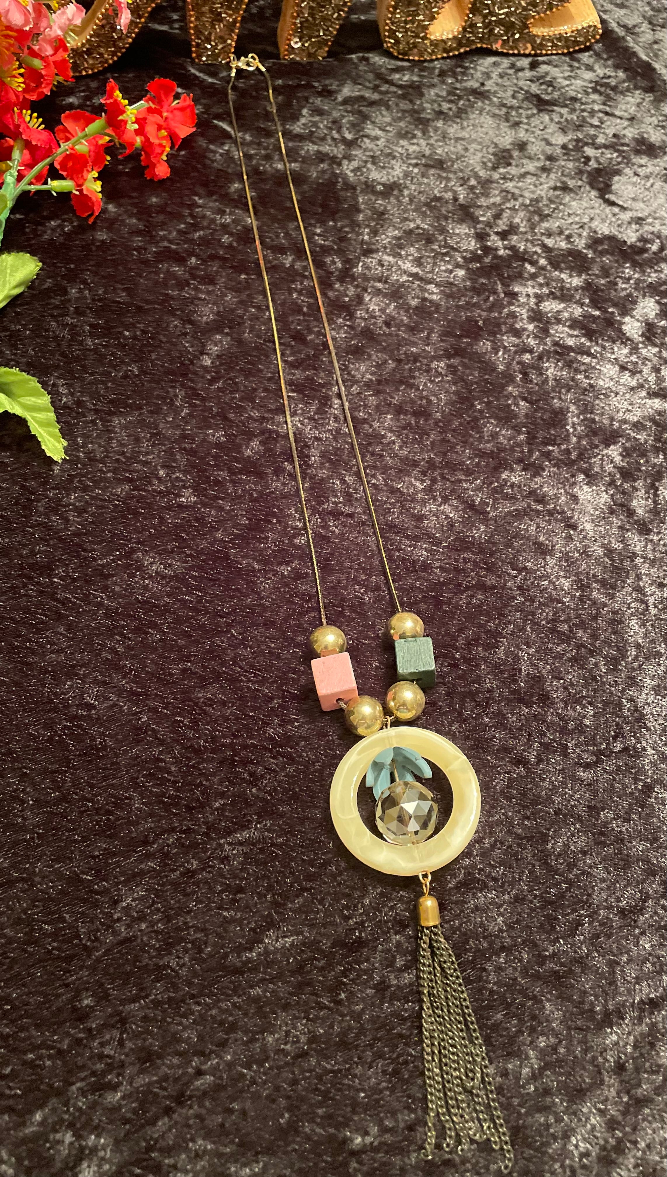 Fashion Vintage Necklace