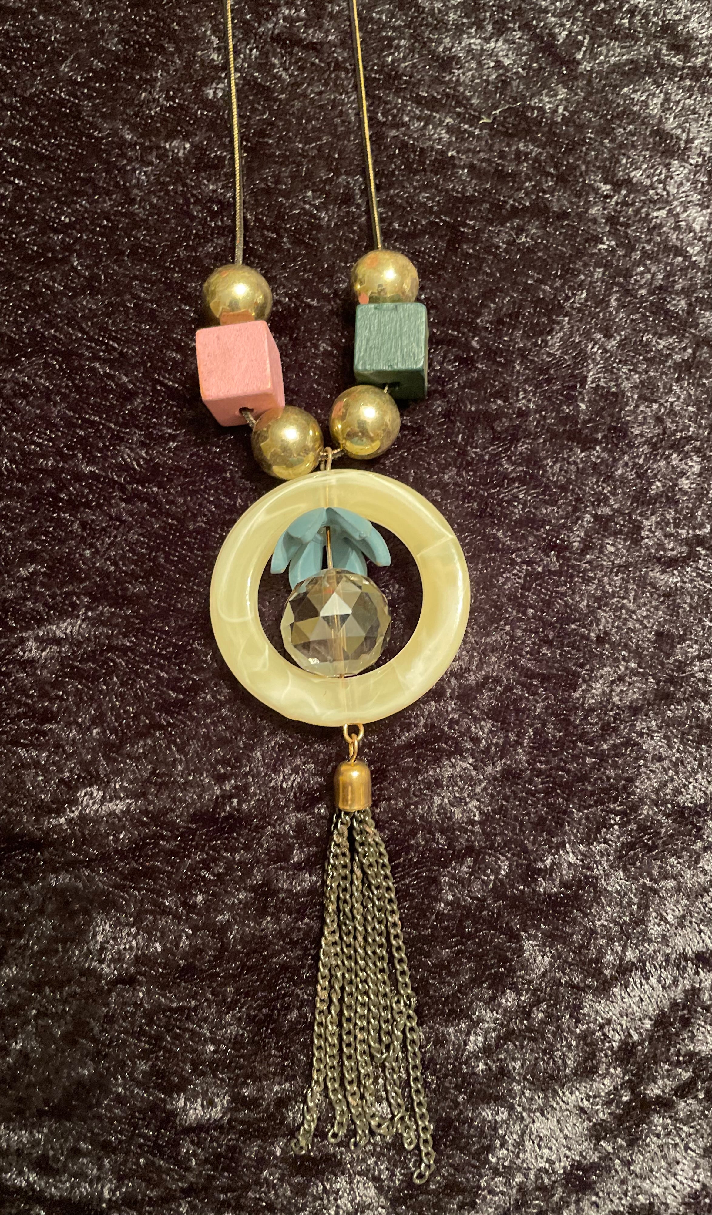 Fashion Vintage Necklace