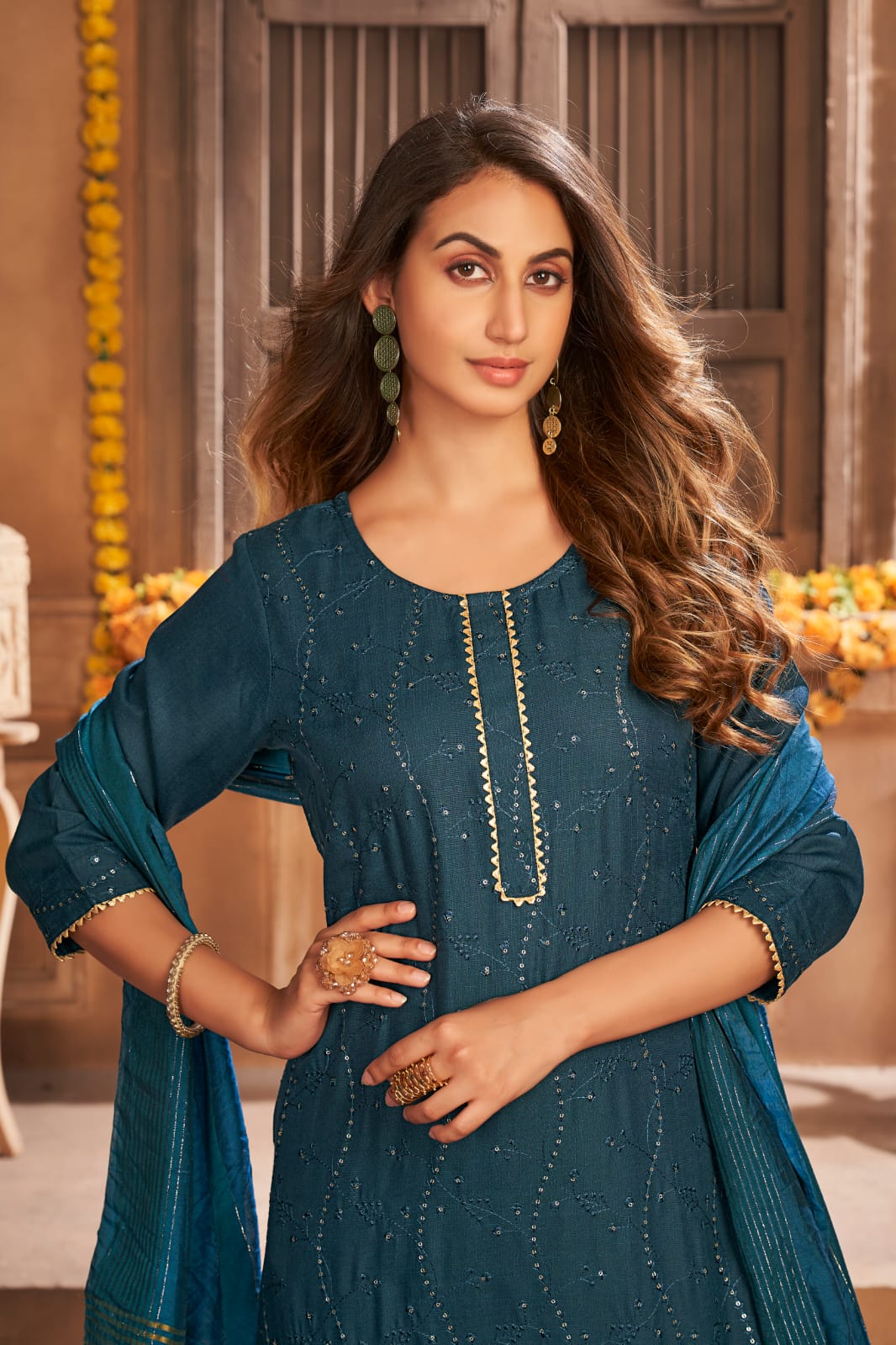 Couple Kurta Set